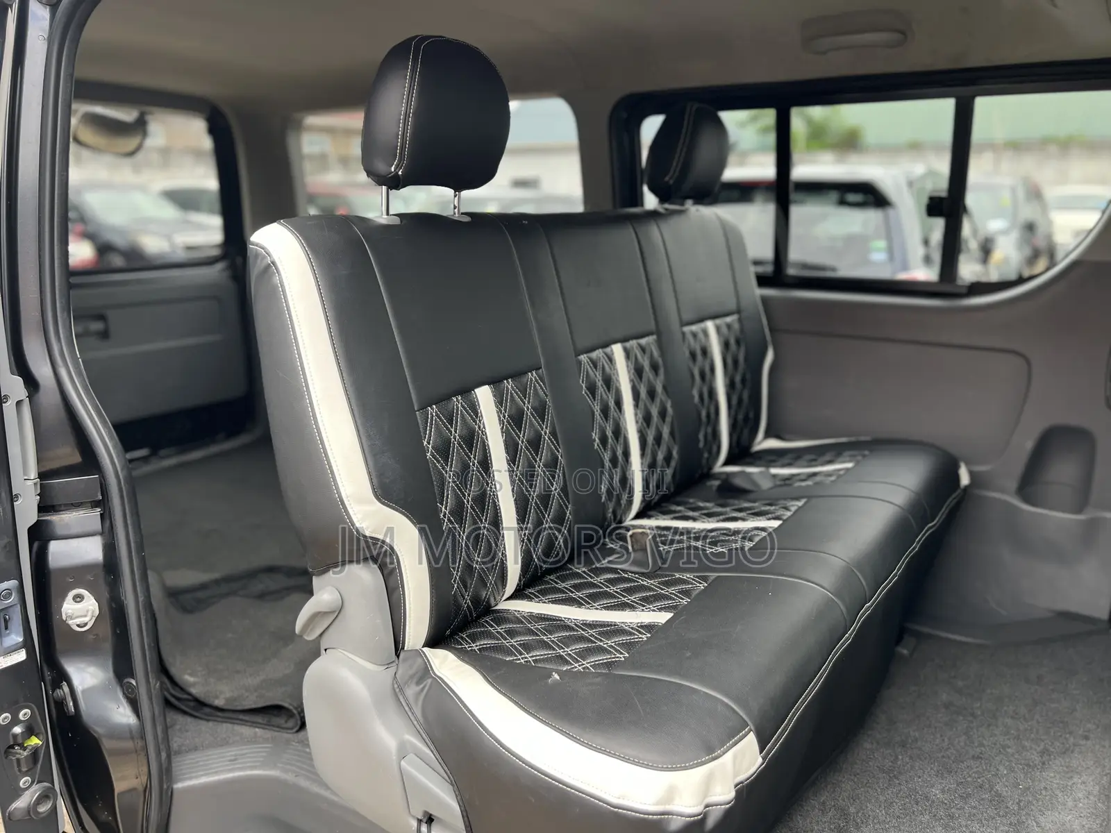 Toyota Quantum 2006 Grey