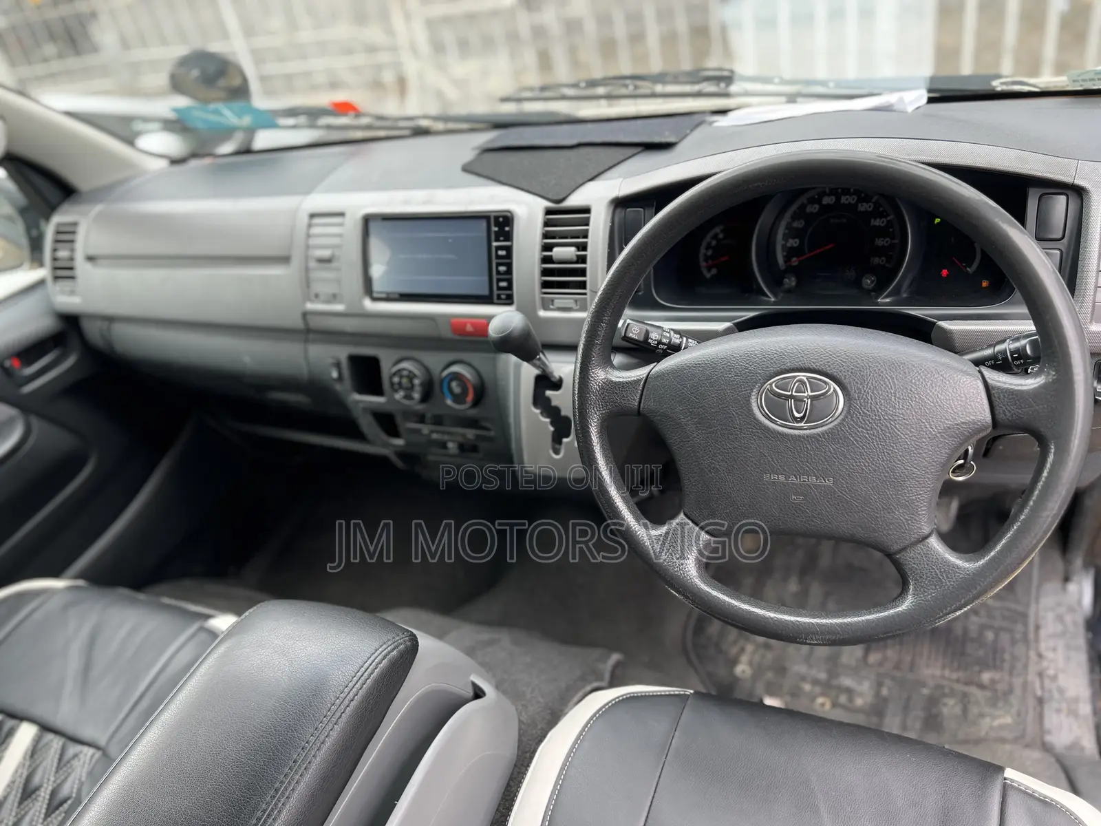 Toyota Quantum 2006 Grey