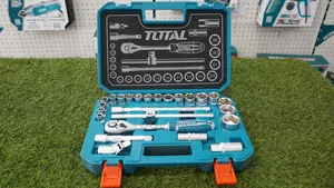 Total Socket Set Tht121251