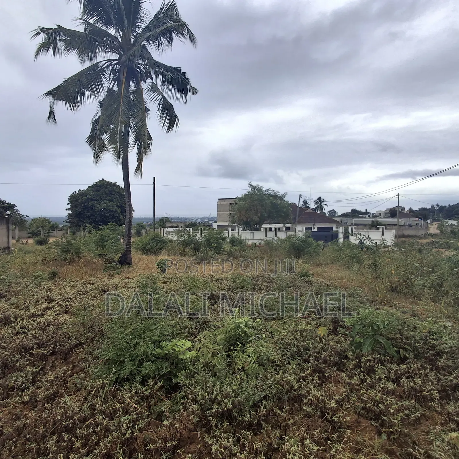 Plot for Sale Bunju Beach.