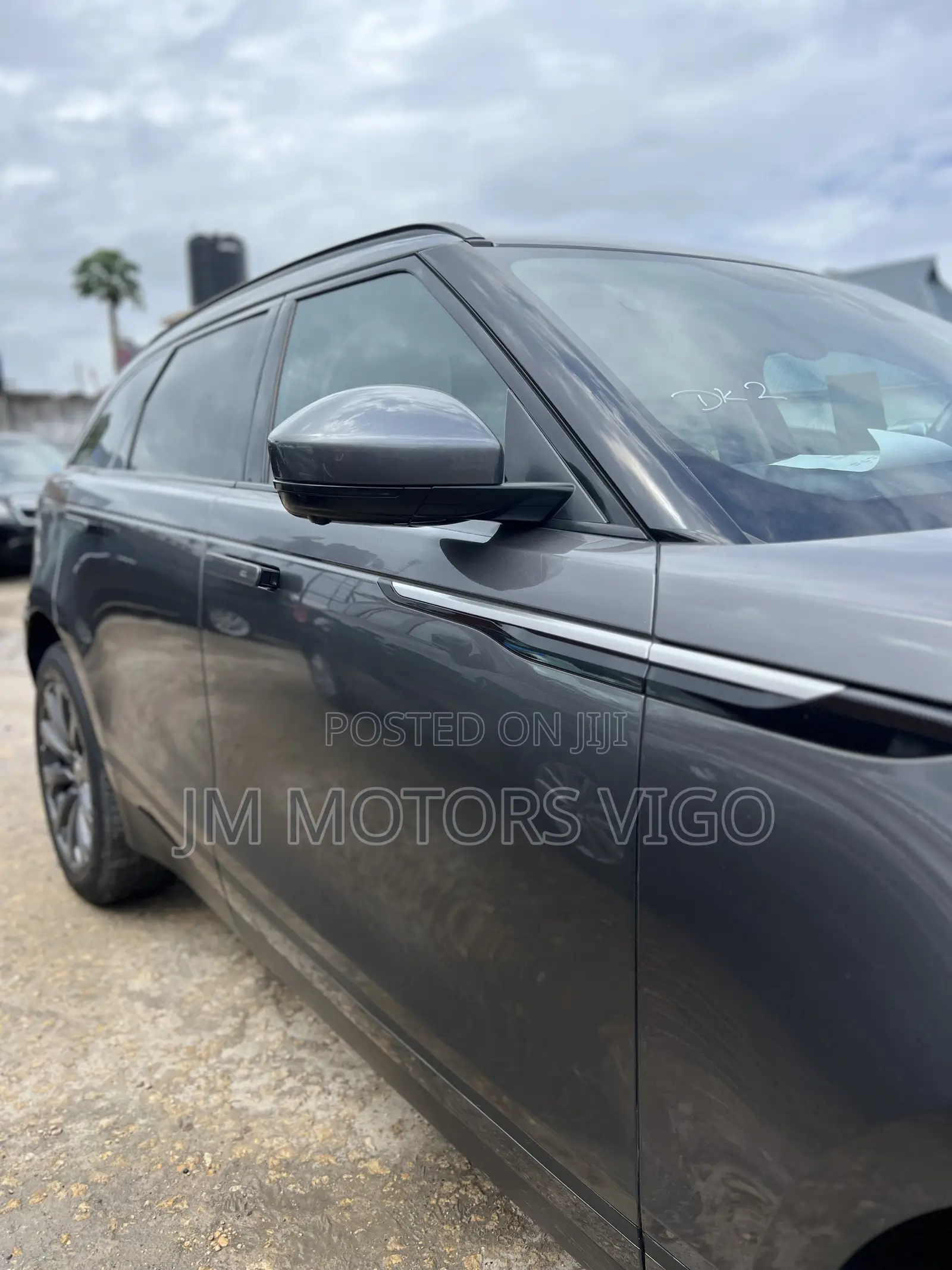 Land Rover Range Rover Velar 2019 Gray