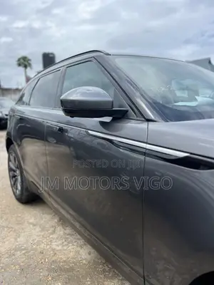 Land Rover Range Rover Velar 2019 Gray