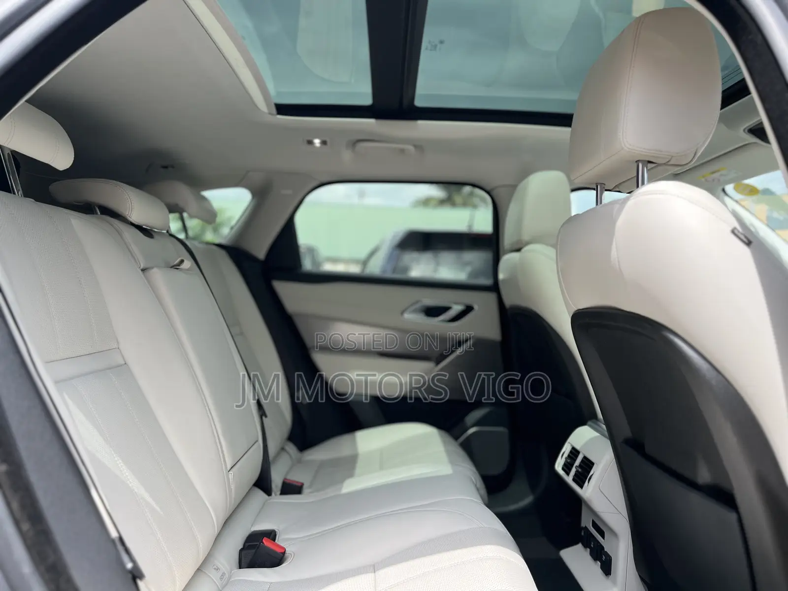 Land Rover Range Rover Velar 2019 Gray