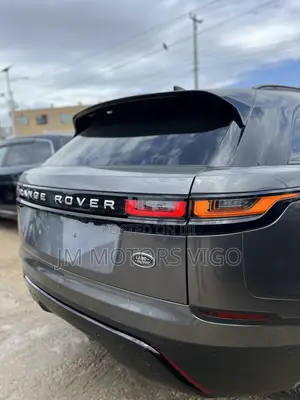 Land Rover Range Rover Velar 2019 Gray