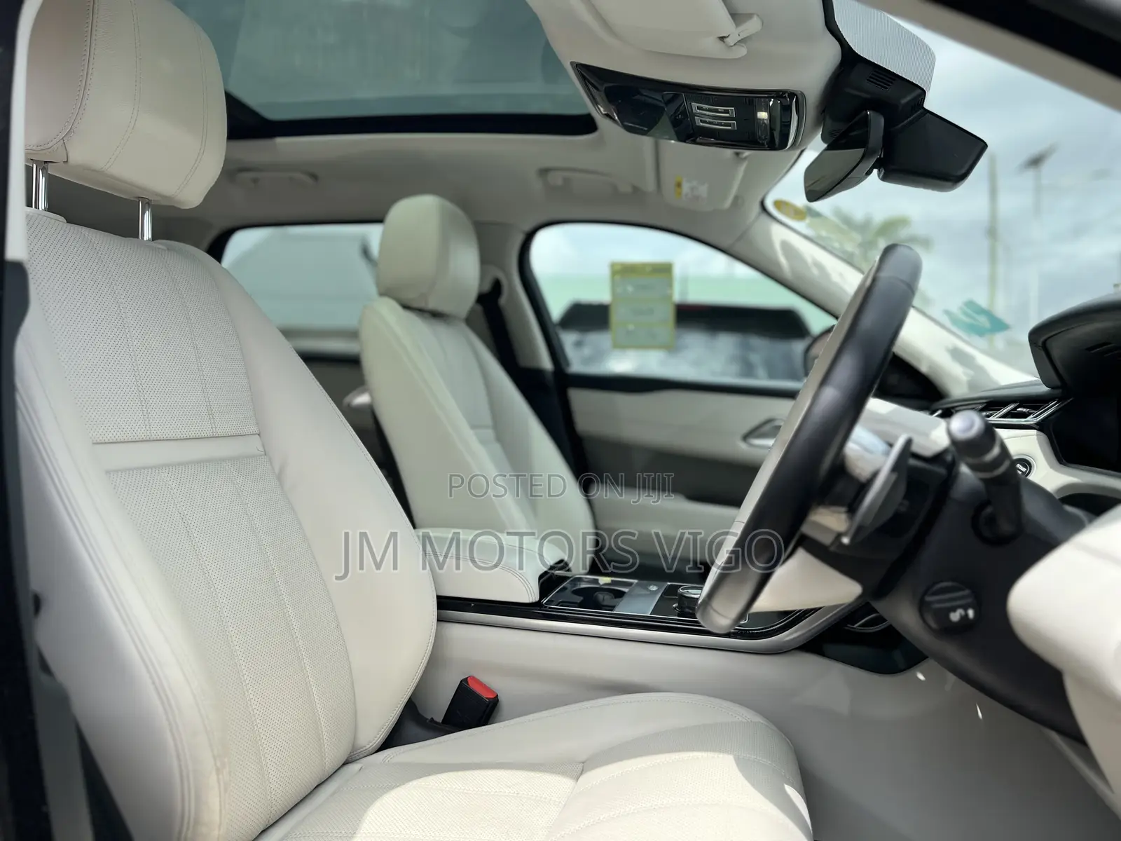 Land Rover Range Rover Velar 2019 Gray