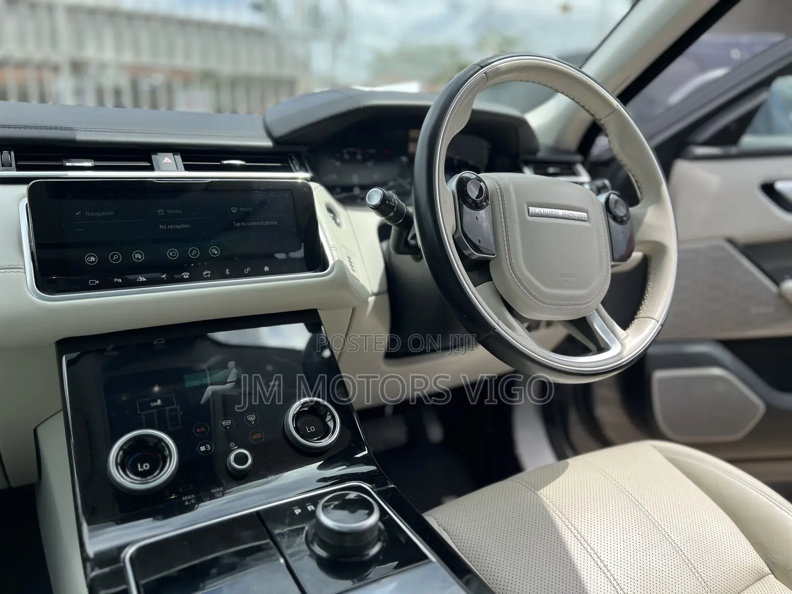 Land Rover Range Rover Velar 2019 Gray