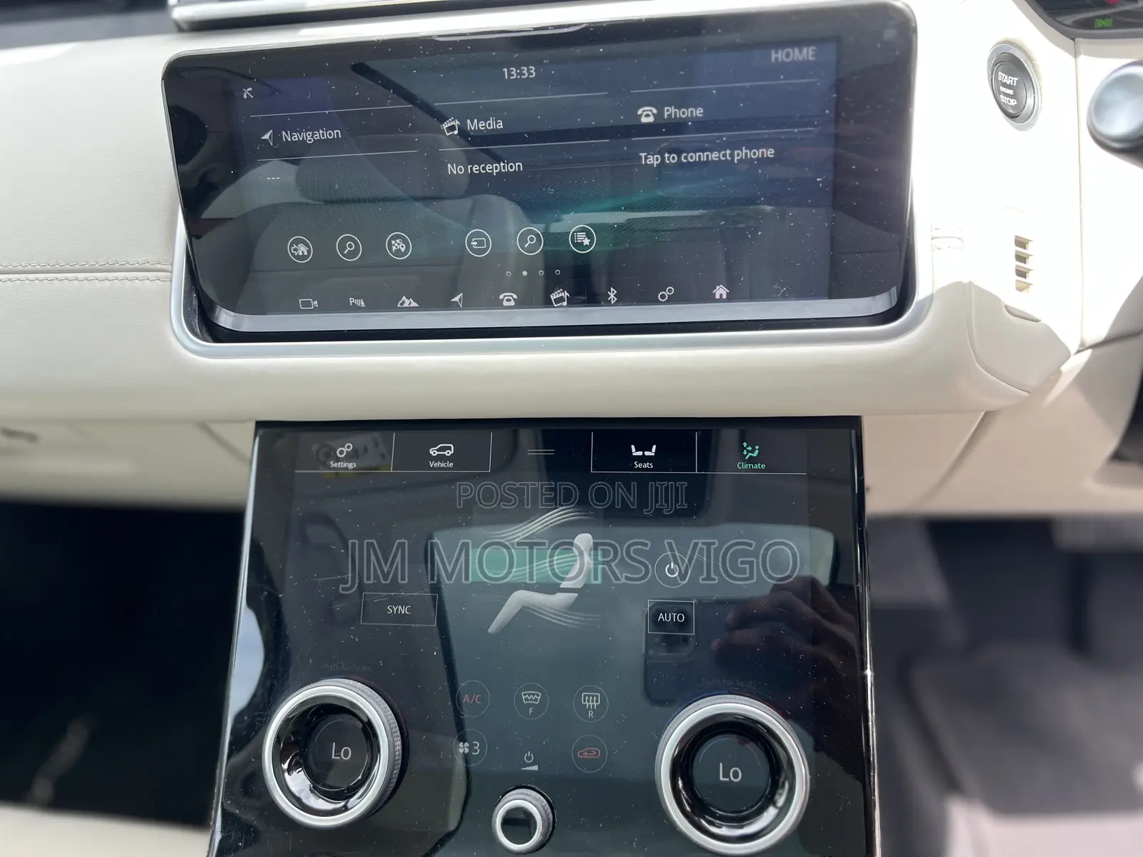 Land Rover Range Rover Velar 2019 Gray