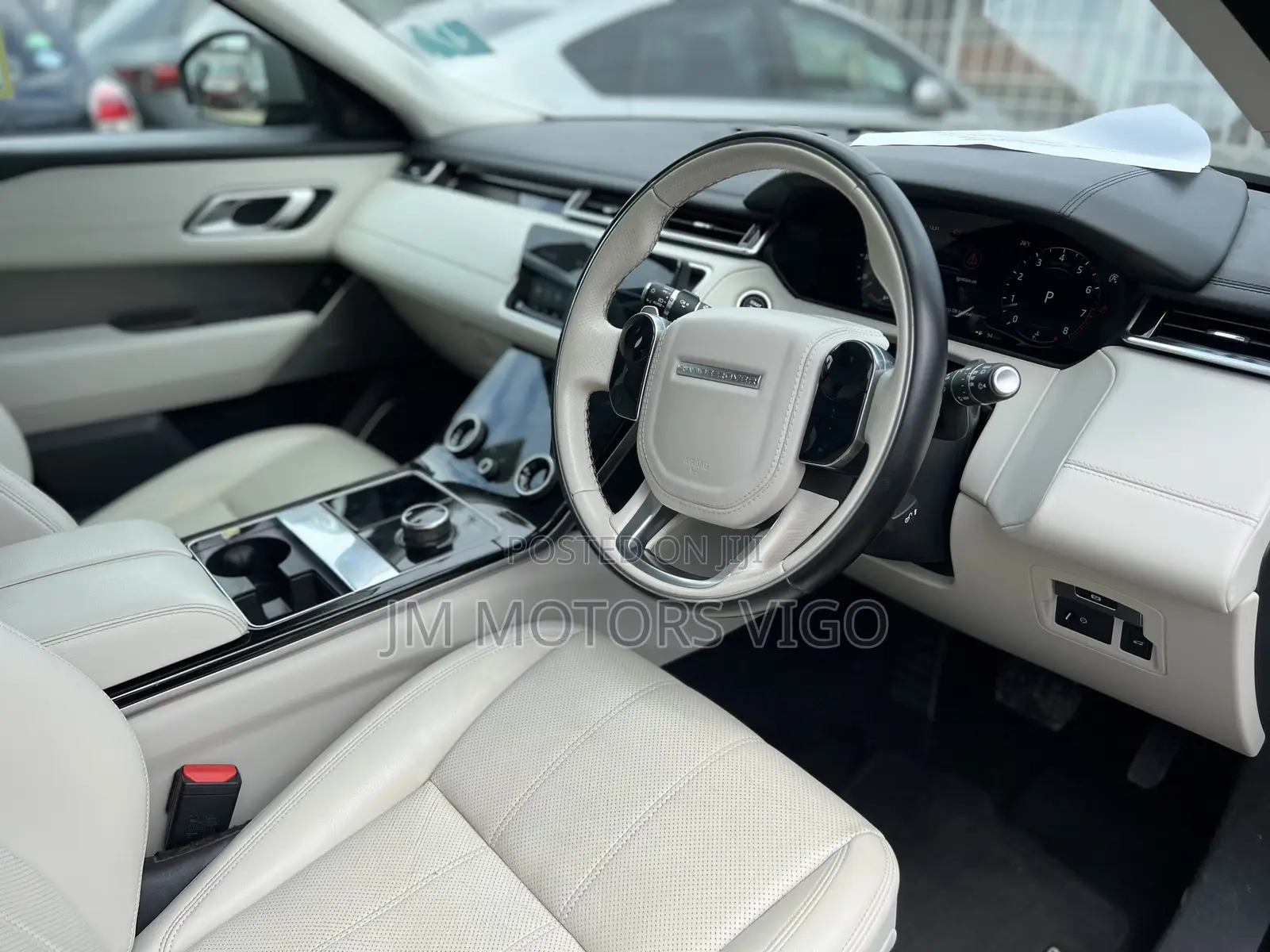 Land Rover Range Rover Velar 2019 Gray