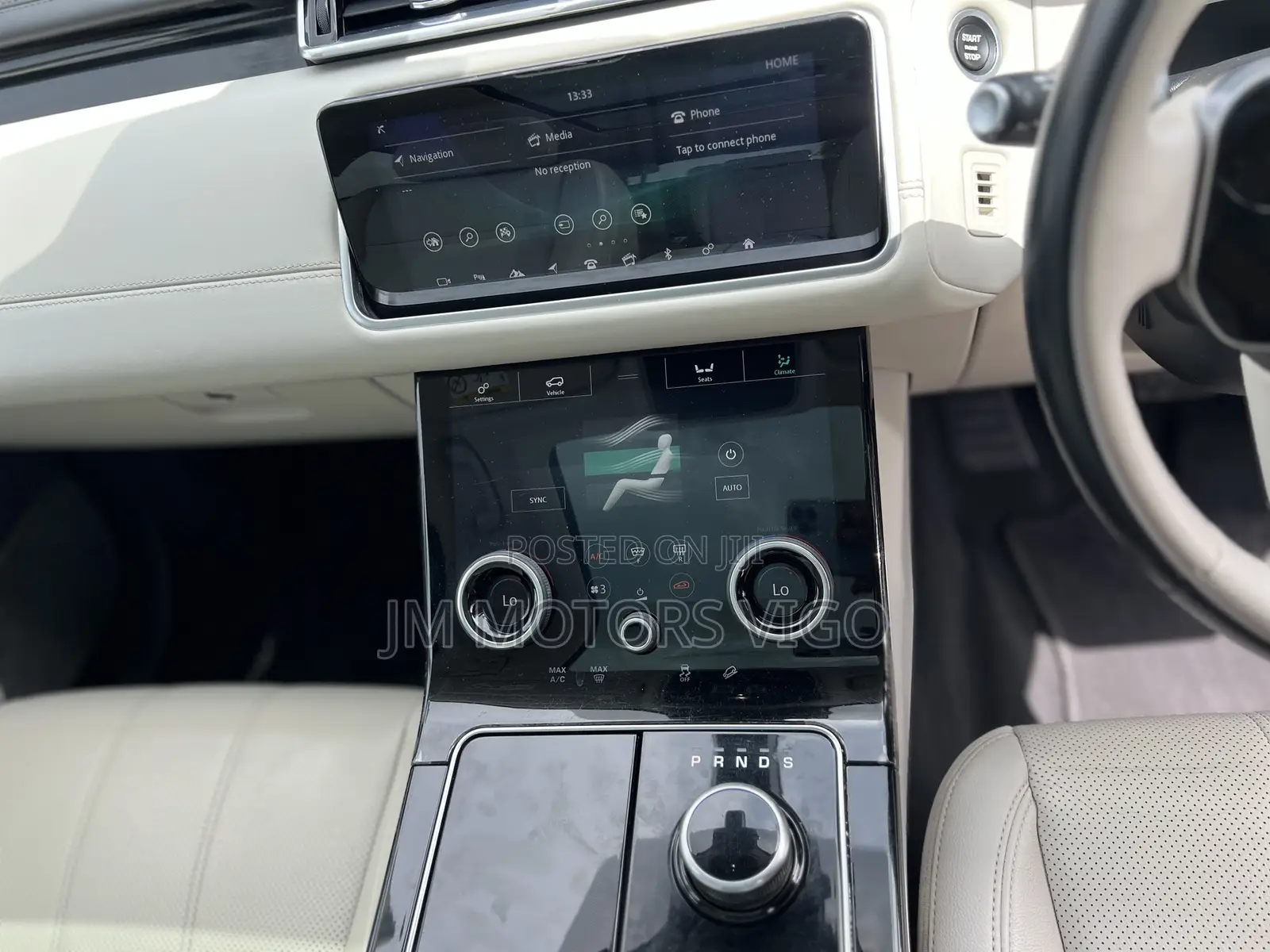 Land Rover Range Rover Velar 2019 Gray