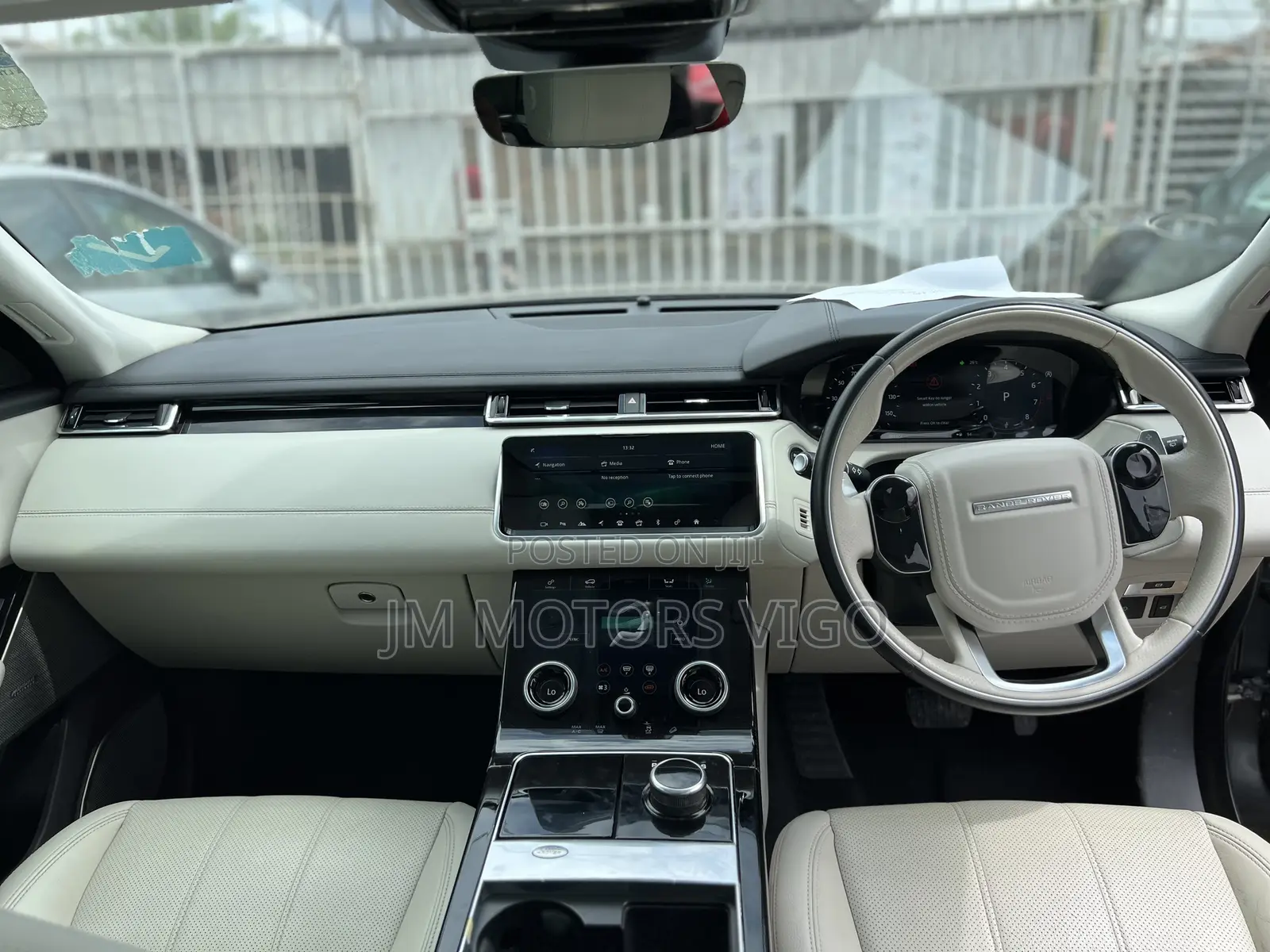 Land Rover Range Rover Velar 2019 Gray