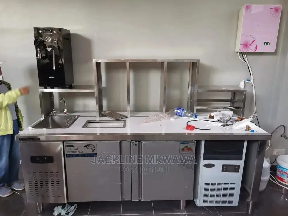 Undersink Purification Machine