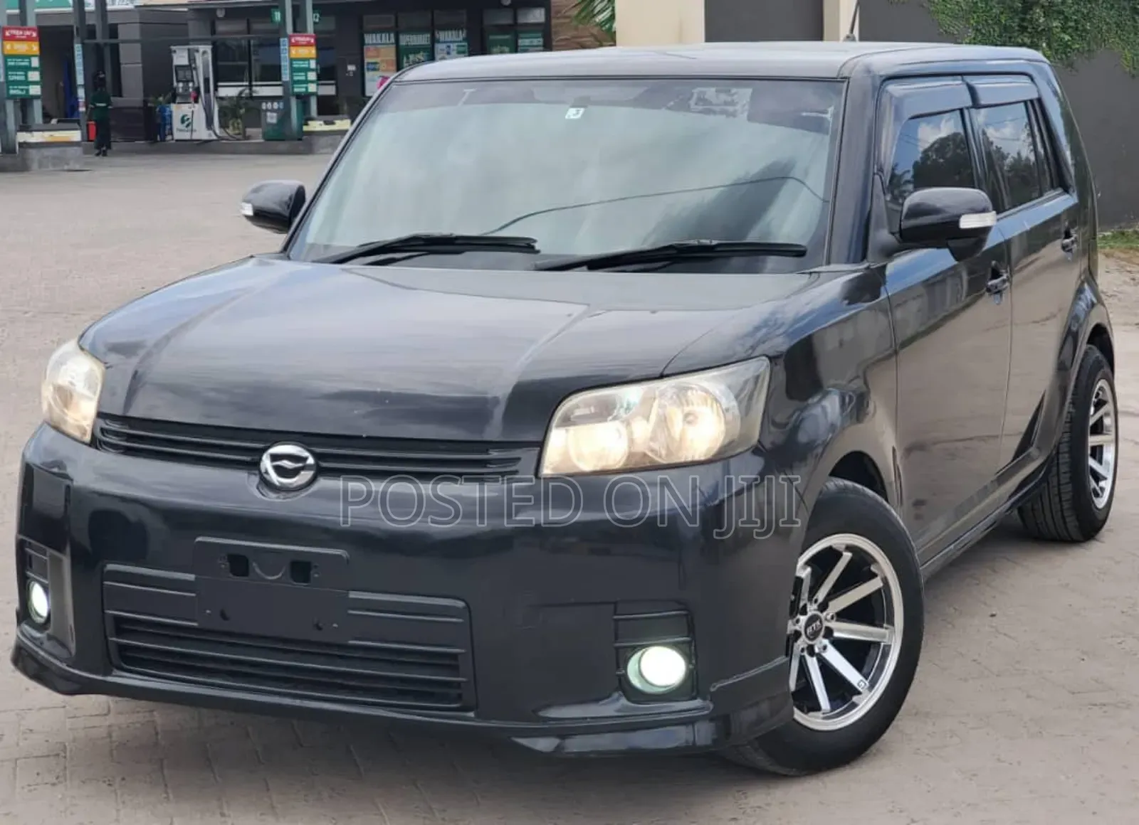 Toyota Rumion 1.5 FWD 2021 Black