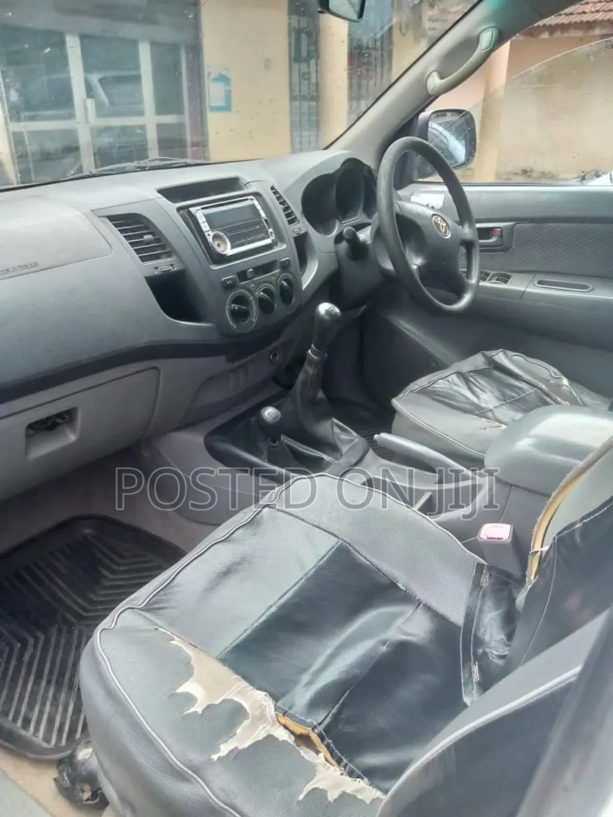 Toyota IST 2004 Gray