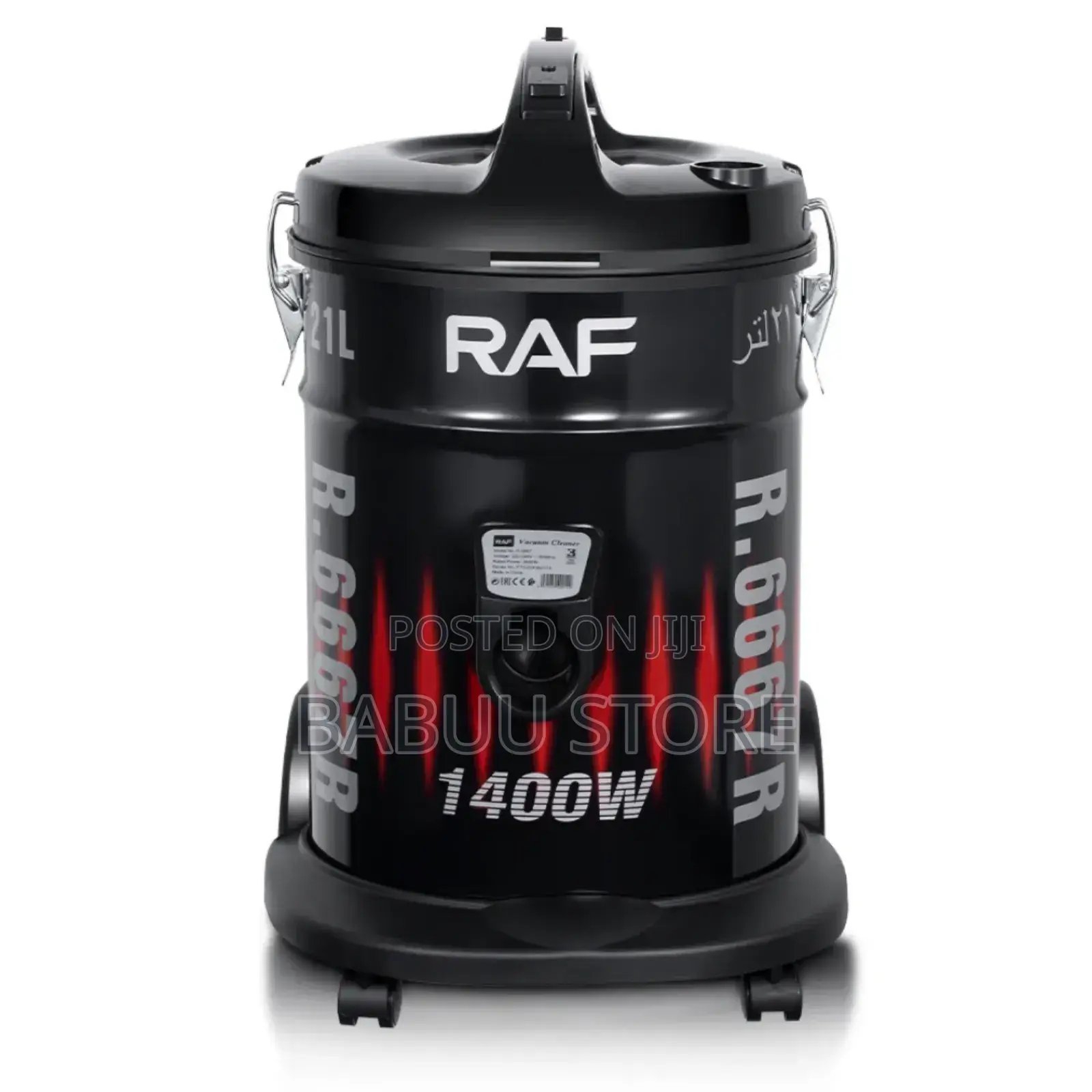 Vacuum Cleaner 1400w