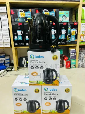 Quides Kettle