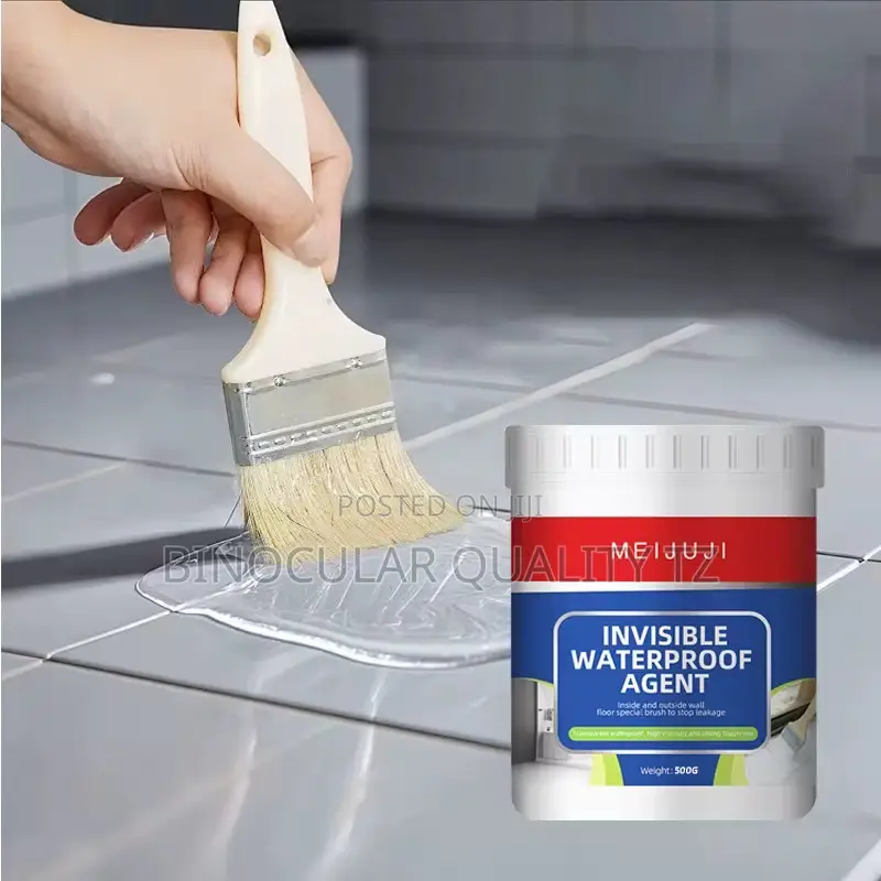 Liquid Waterproof Tape