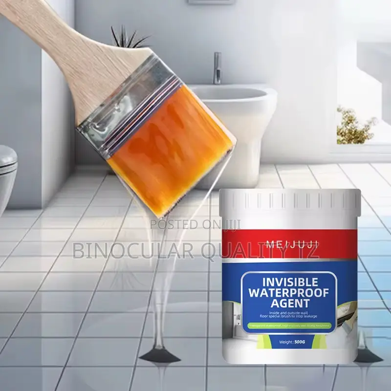 Liquid Waterproof Tape