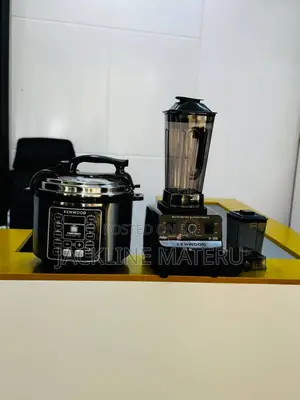 Kenwood Pressure Cooker Na Blender