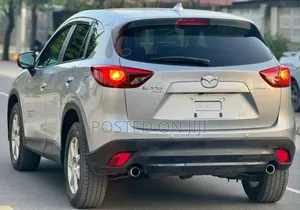 Mazda CX-5 2015 White