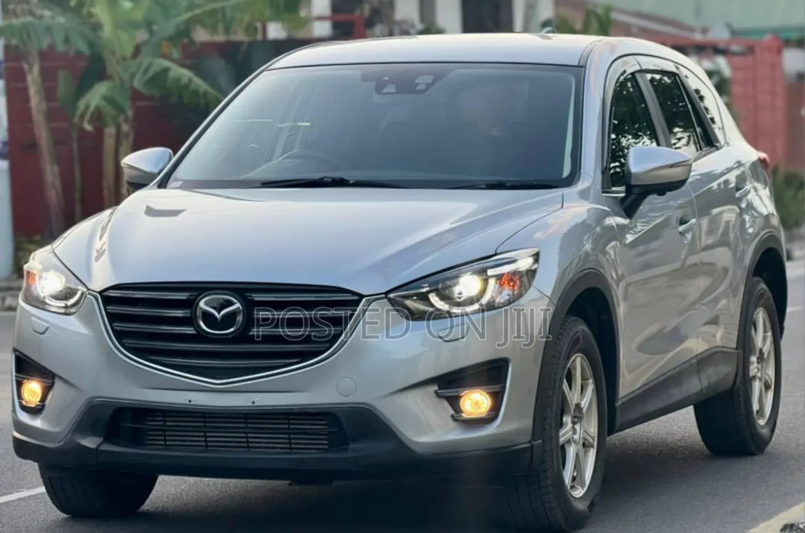 Mazda CX-5 2015 White