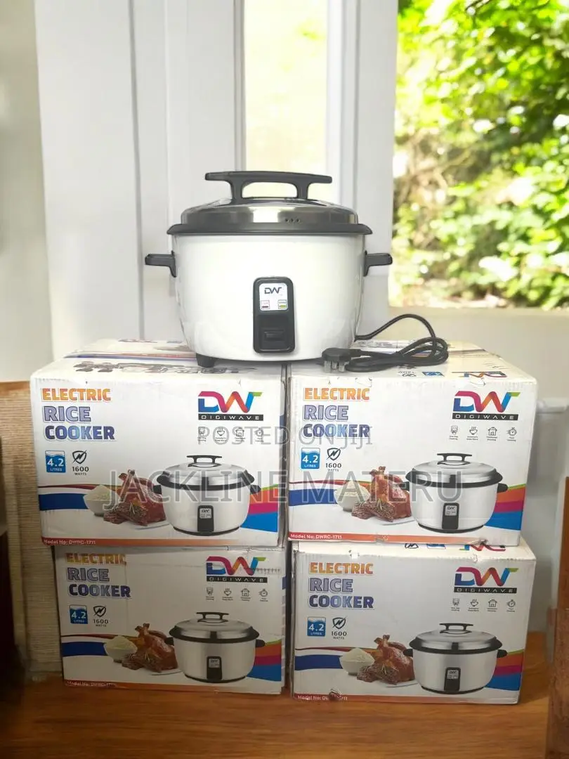 Dw Rice Cooker 4.2liter