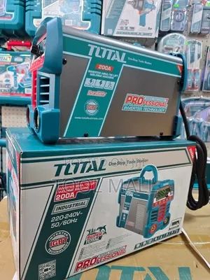 Total Welding Machine Tw