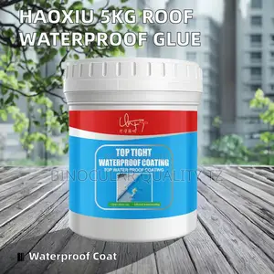 Waterproof Leak Repair