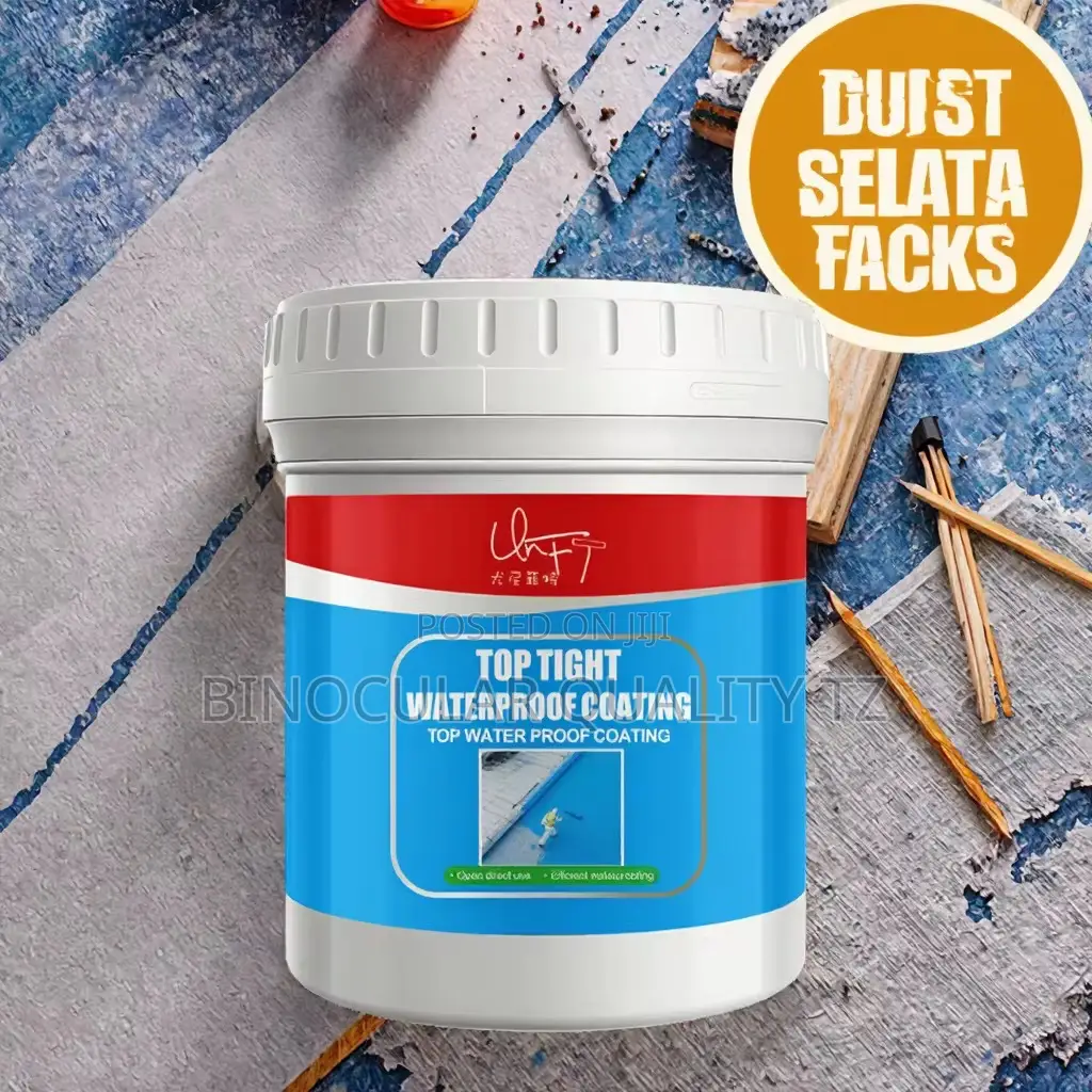 Waterproof Leak Repair