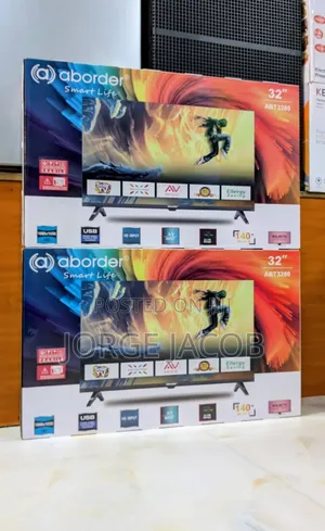 Aborder Smart Life 32" Tv (Model Abt3280)