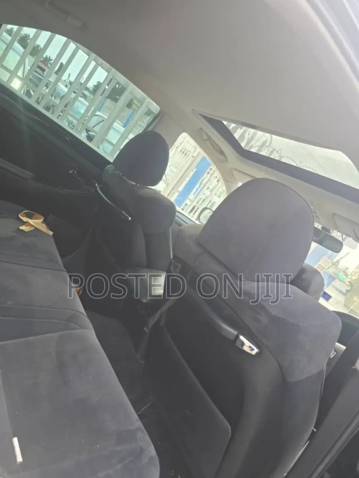 Toyota Crown 2006 Black