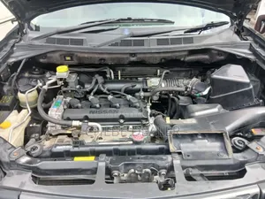 Nissan X-Trail 2005 Black