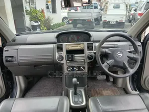 Nissan X-Trail 2005 Black