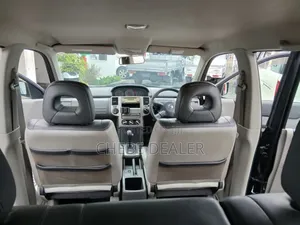 Nissan X-Trail 2005 Black