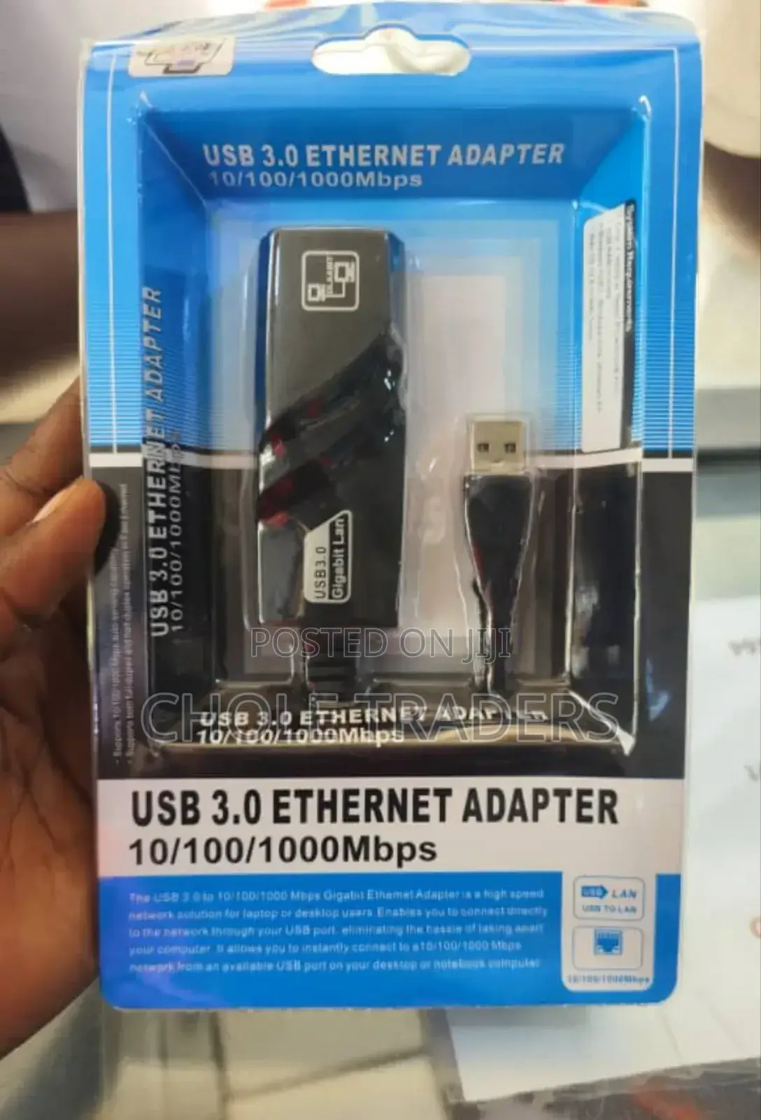 Usb 3.0 Ethernet Adapter