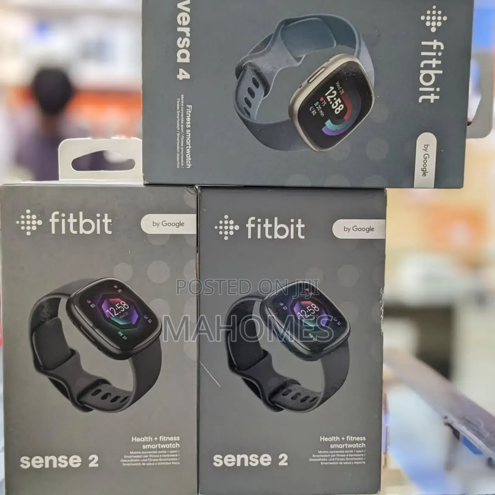 Fitbit Sense 2