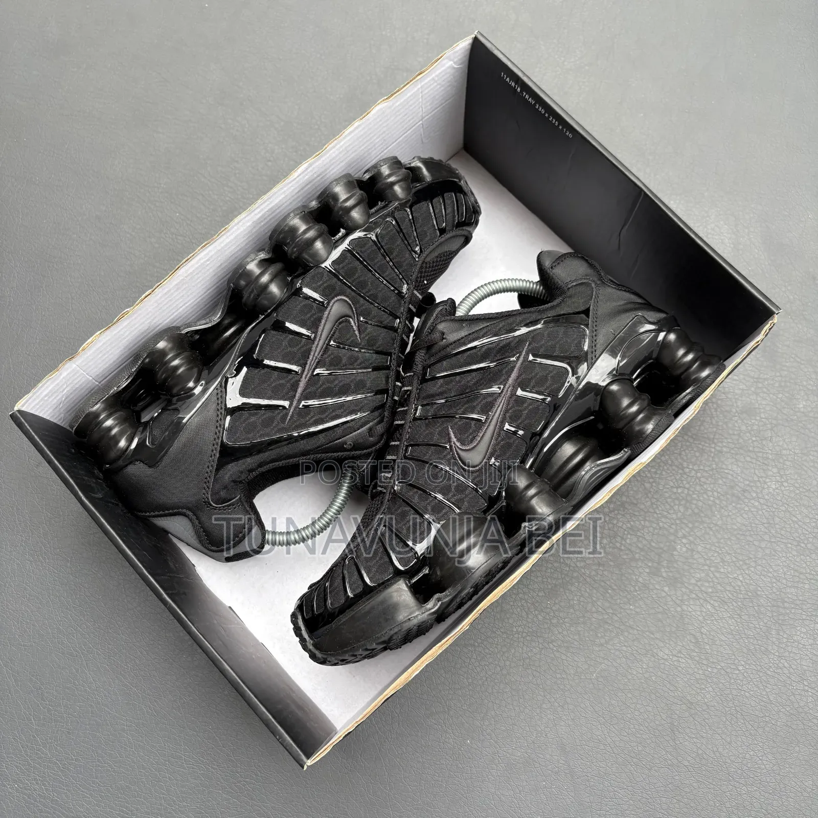 Nike Shox Full Box