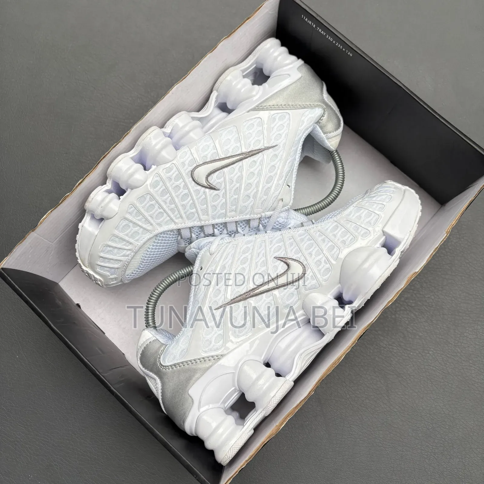 Nike Shox Full Box