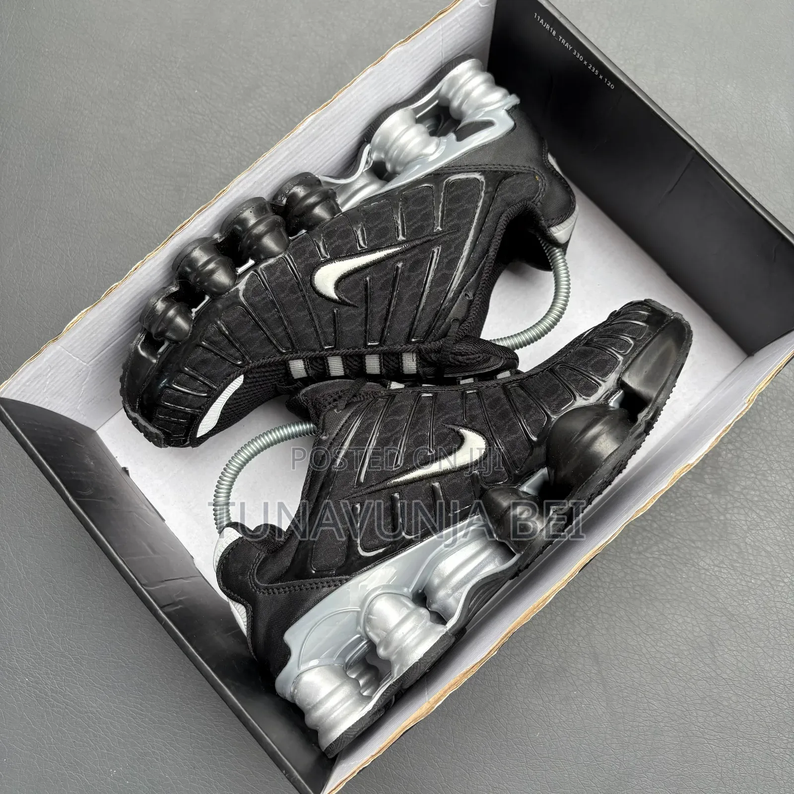 Nike Shox Full Box