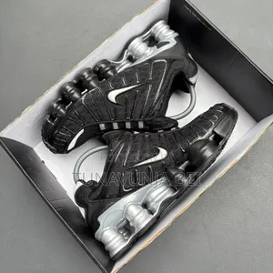 Nike Shox Full Box