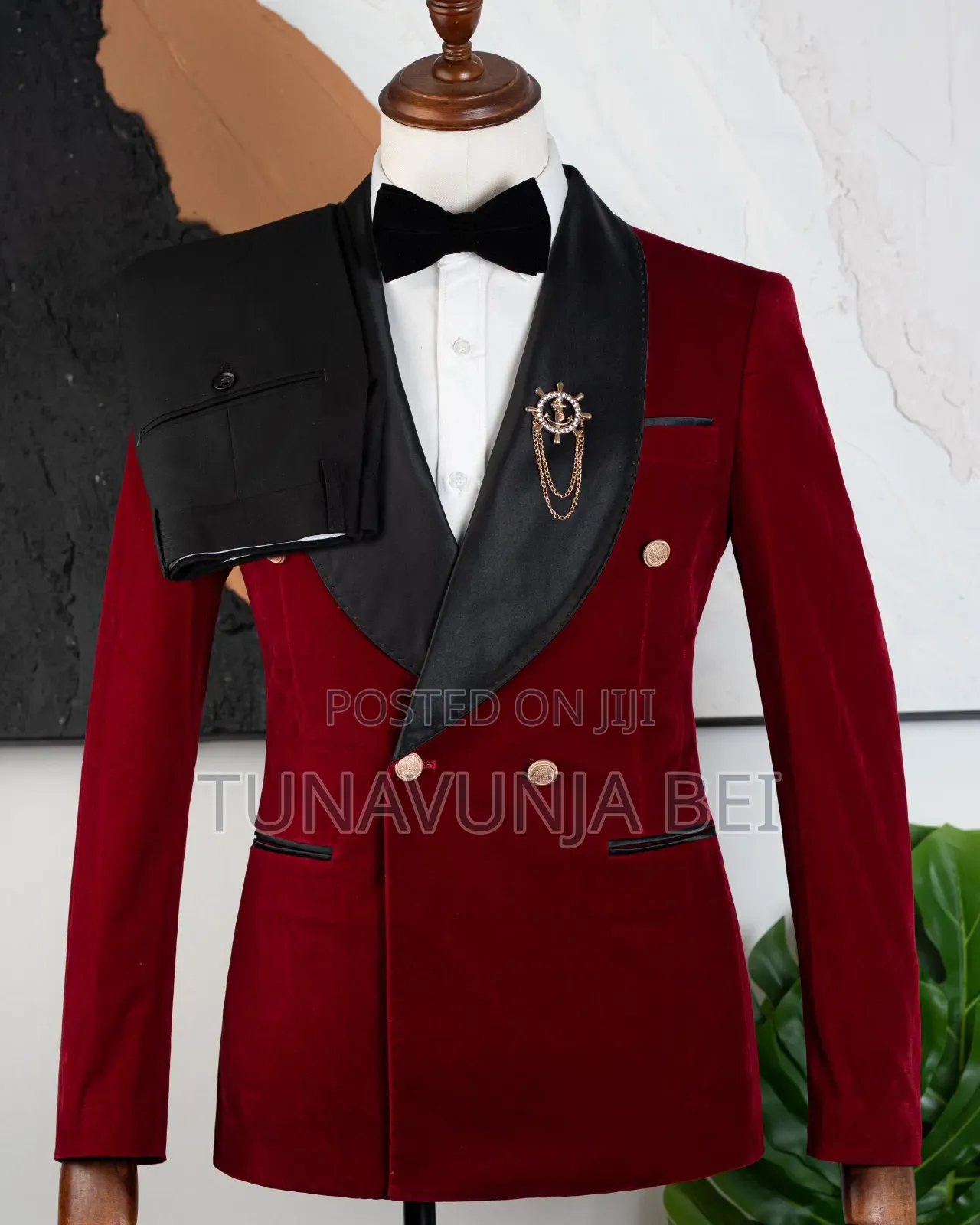 Maroune Classic Men Suit