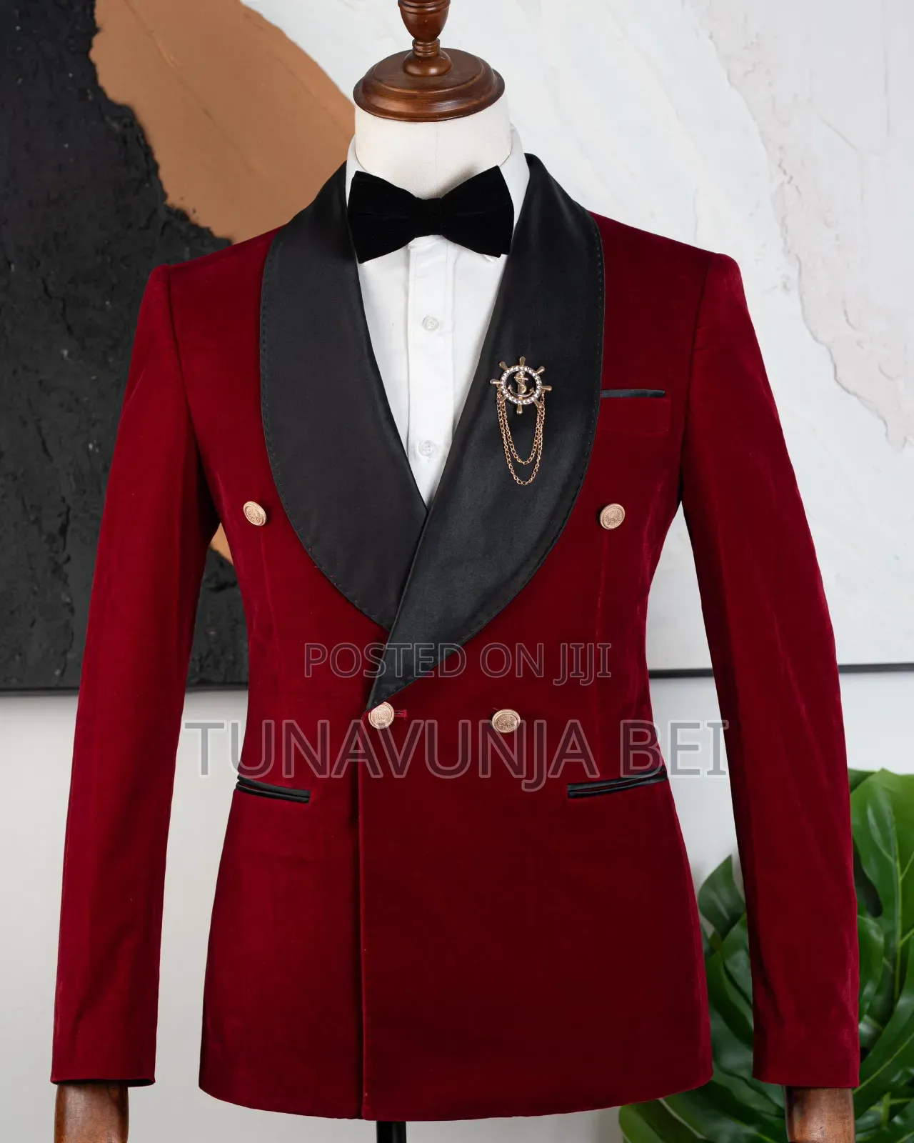Maroune Classic Men Suit