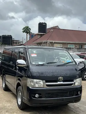 Toyota Quantum 2006 Grey