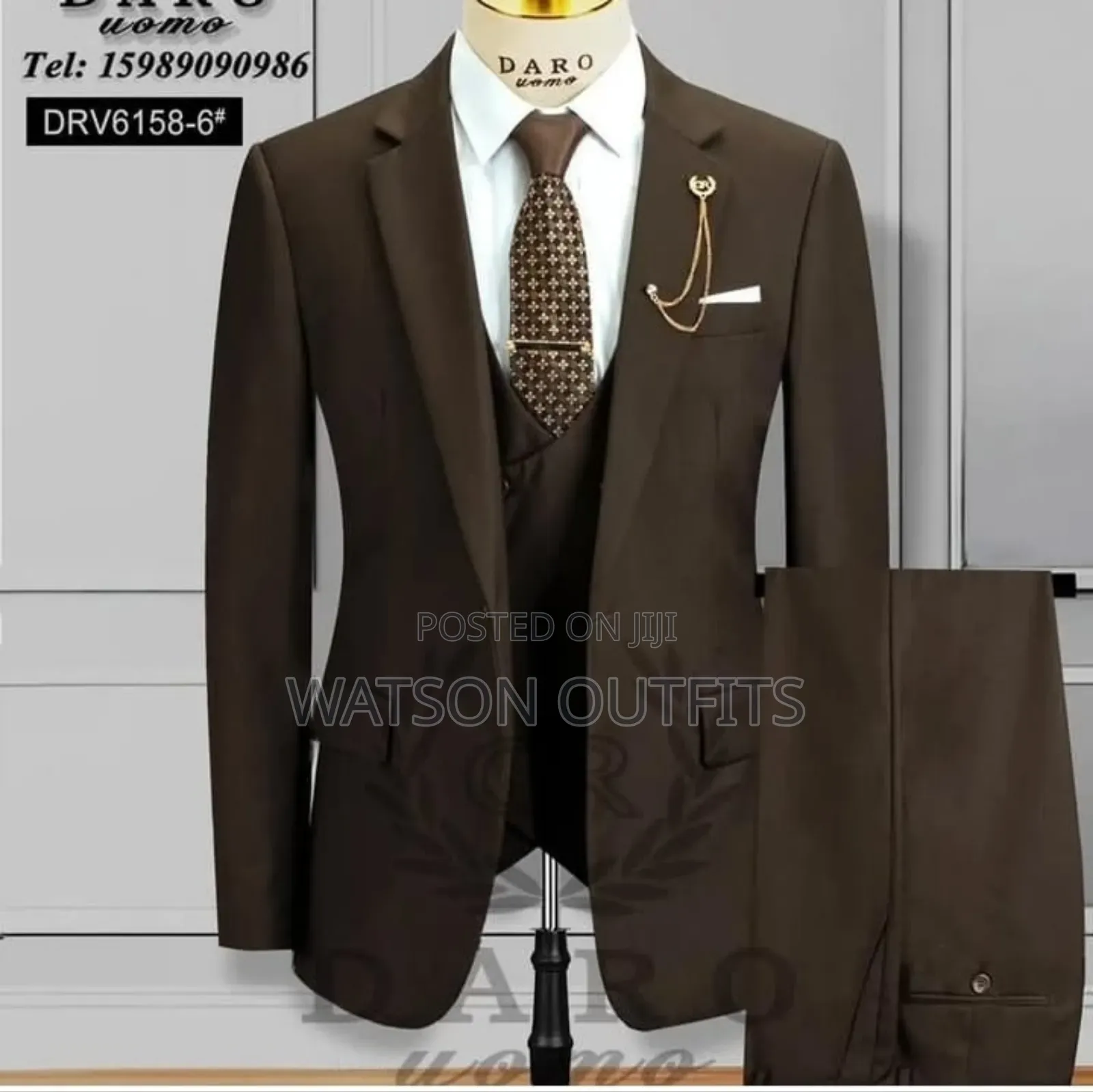 Men's Suits or Suti Hot Na Classic Za Kiume Za Best Suit Brand