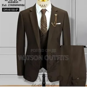 Men's Suits or Suti Hot Na Classic Za Kiume Za Best Suit Brand