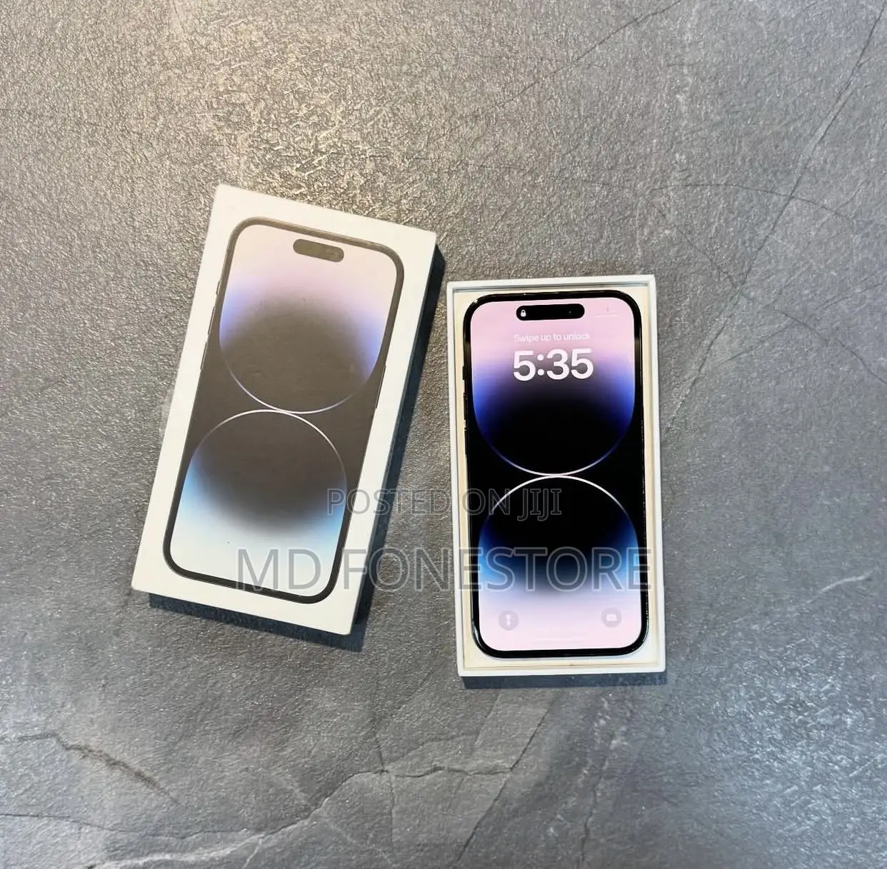 New Apple iPhone 14 Pro 128 GB Black