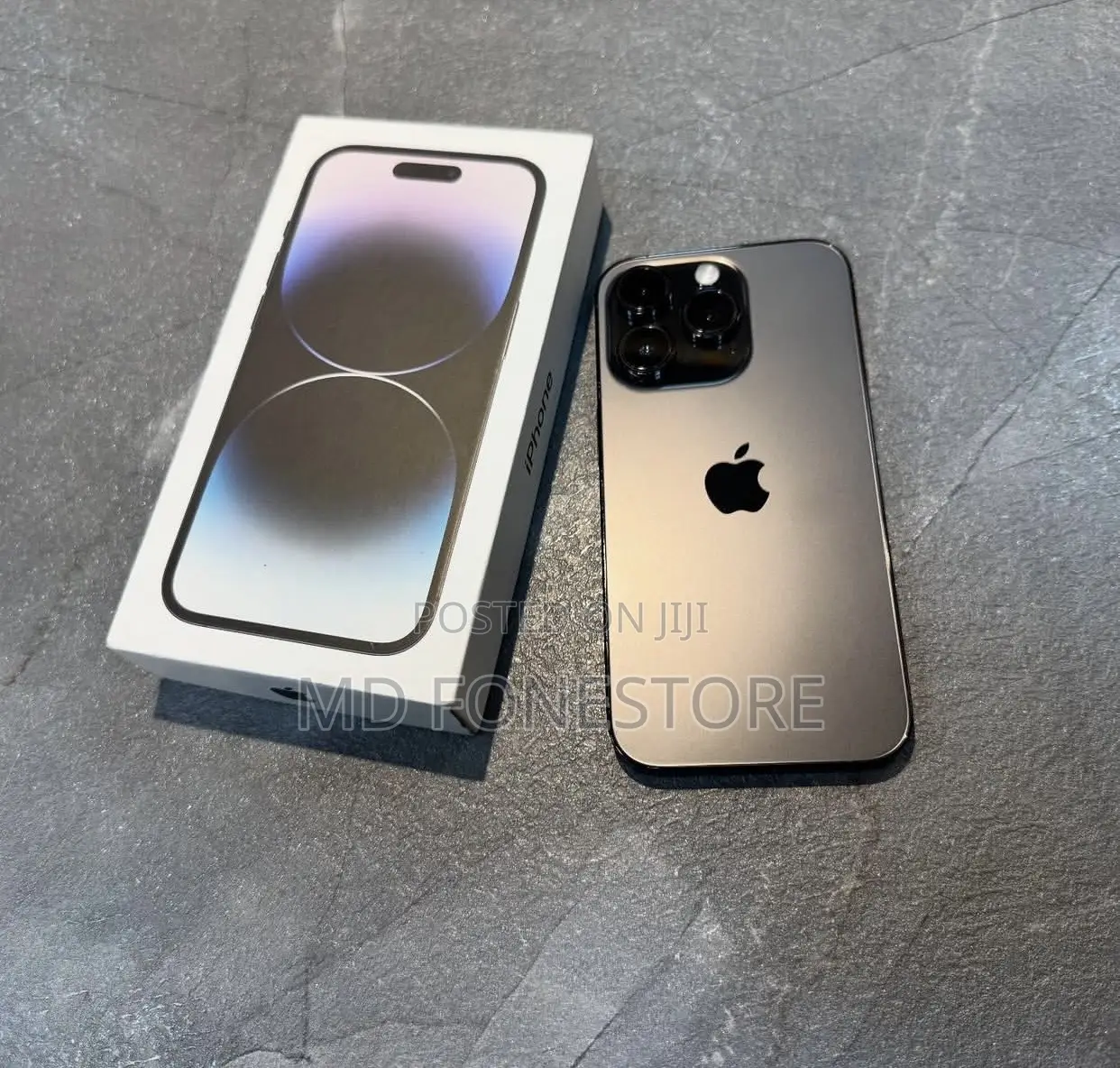 New Apple iPhone 14 Pro 128 GB Black