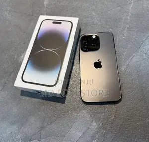 New Apple iPhone 14 Pro 128 GB Black
