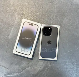 New Apple iPhone 14 Pro 128 GB Black