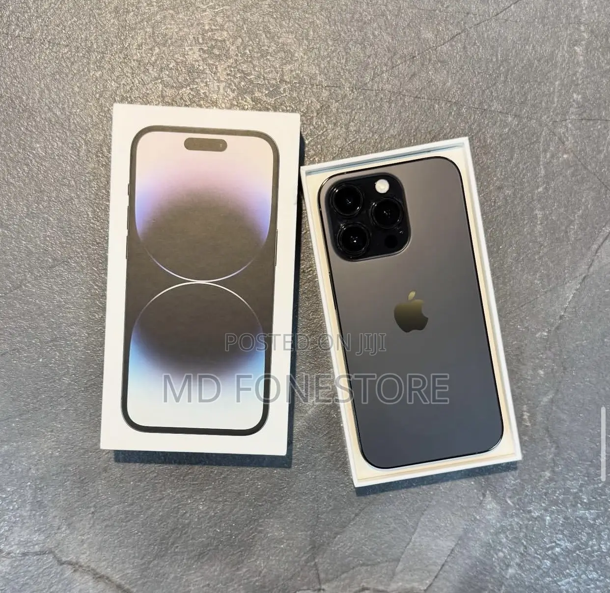 New Apple iPhone 14 Pro 128 GB Black