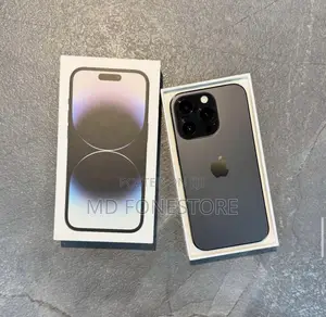 New Apple iPhone 14 Pro 128 GB Black
